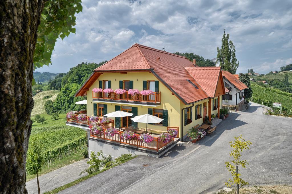 Farm stay Farm Jarc Vineyard
